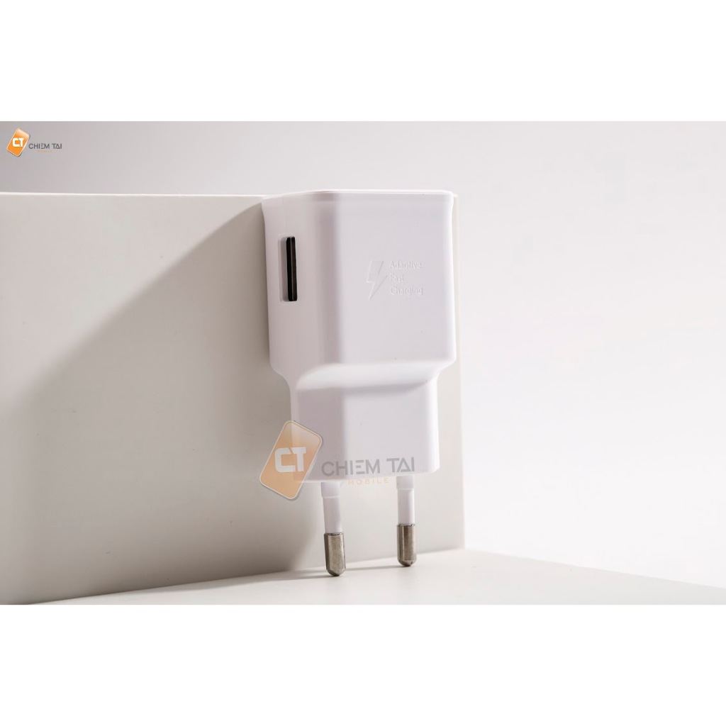 Cốc sạc nhanh 2A chính hãng Samsung EP-TA200