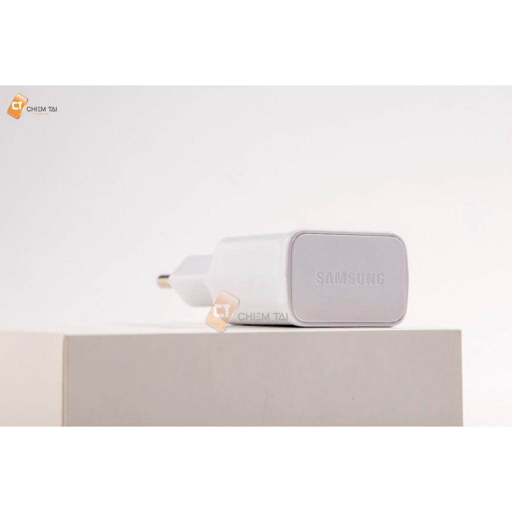 Cốc sạc nhanh 2A chính hãng Samsung EP-TA200