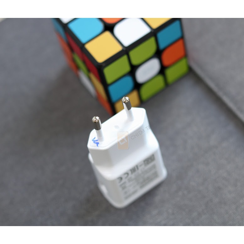 Cốc sạc nhanh 2A chính hãng Samsung EP-TA200