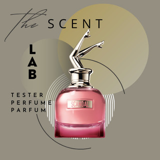 📍𝑻𝒉𝒆 𝑺𝒄𝒆𝒏𝒕 𝑳𝒂𝒃 - nước hoa scandal by night edp 5ml/10ml/20ml