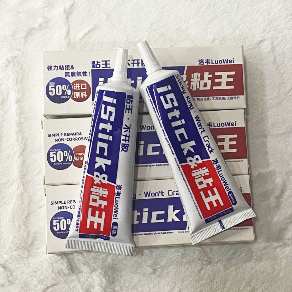 Keo Dán Đa Năng ISTICK 50ml  -Chính Hãng