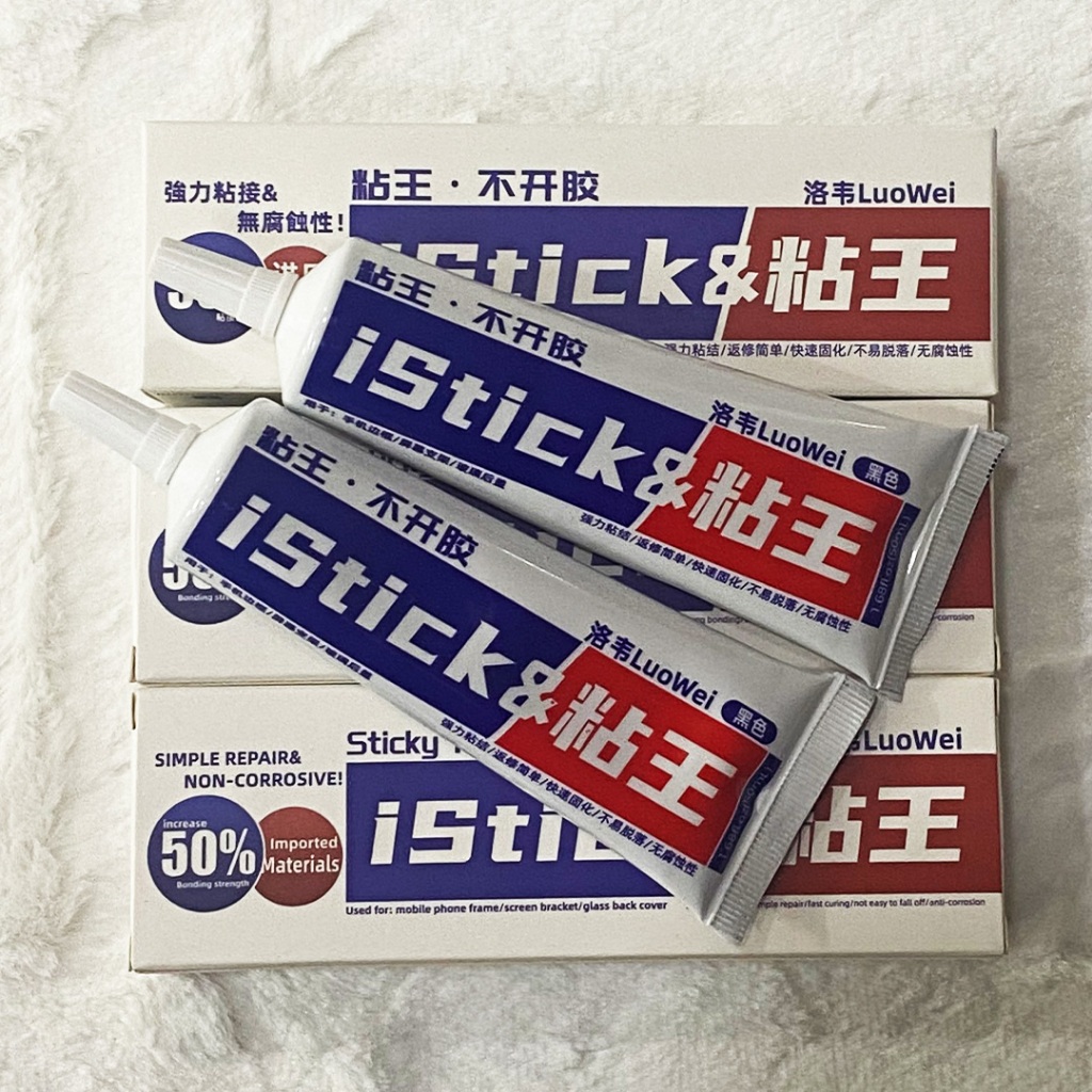 Keo Dán Đa Năng ISTICK 50ml  -Chính Hãng