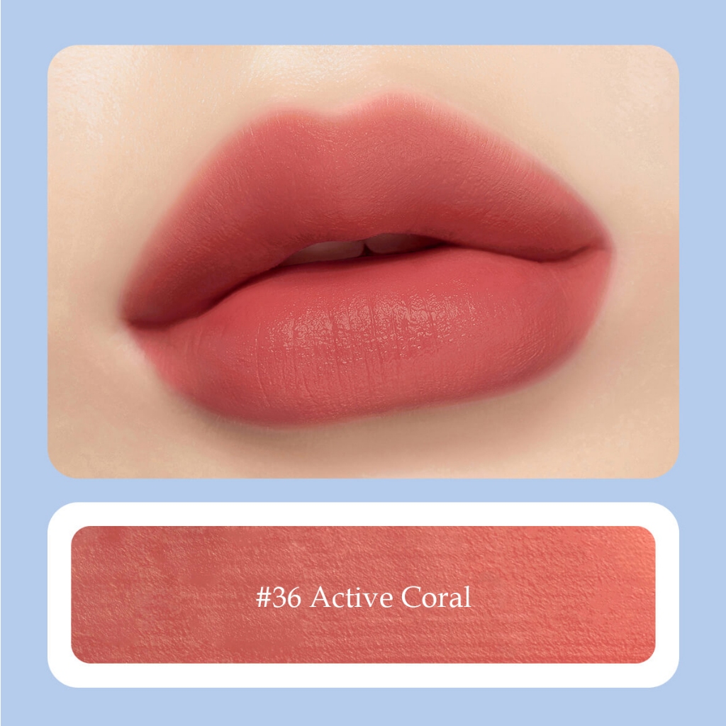 Son Kem Peripera Ink Velvet Tint 4g đủ màu