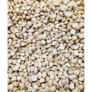 Nhân macca Úc vỡ đôi sấy chín 500g