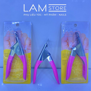 Kìm cắt móng giả nail, kiềm bấm móng giả, móng tuýp LAM STORE