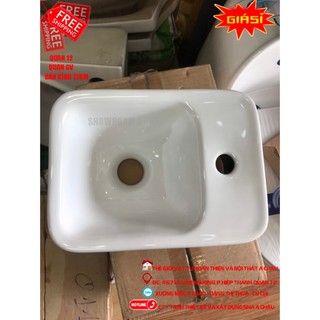 Chậu lavabo,chậu mini,lavabo cho toilet nhỏ,wc chật hẹp