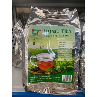 Hồng trà bá tước Cường thịnh gói 1kg