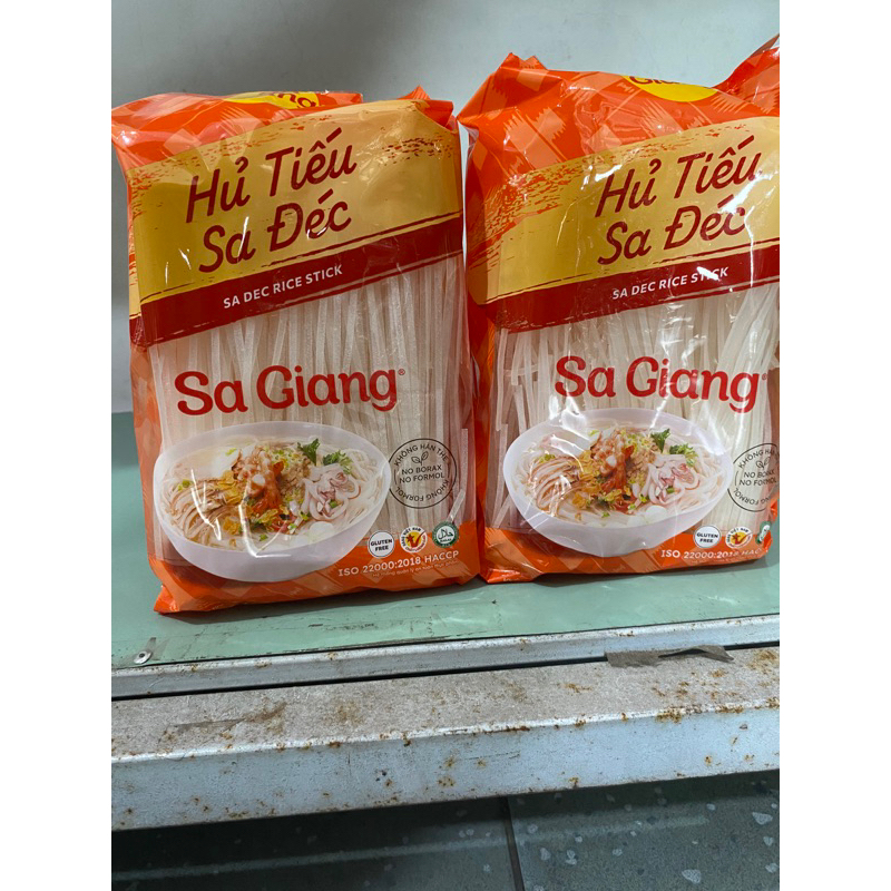 hủ tiếu sa giang 400g