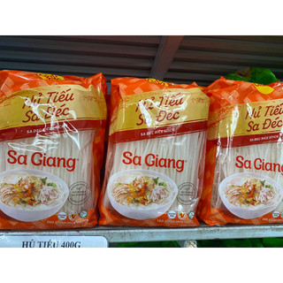 hủ tiếu sa giang 400g