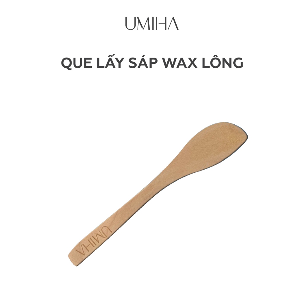 Giấy wax lông siêu dai siêu bám dính UMIHA - Giúp wax lông hiệu quả hơn gấp 3 lần