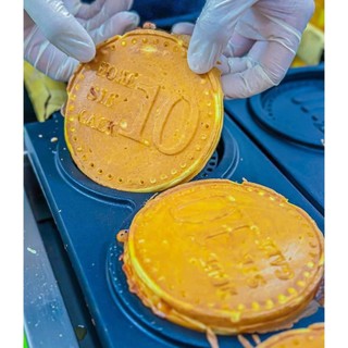 BỘT BÁNH TRỨNG 1KG ( BỘT LÀM BÁNH ĐỒNG XU 10WON )
