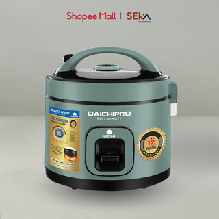 Nồi cơm nồi cơm điện cao cấp 2.2l seka daichipro- dcp-u2222a - công suất 500w, dung tích 2,2l