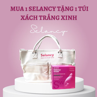 Vitamin bầu Selancy - Vitamin tổng hợp bổ sung đầy đủ các dưỡng chất