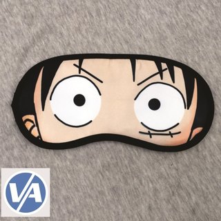 Bịt mắt ngủ Luffy - One Piece - có nhiều mẫu Anime, Manga, Game