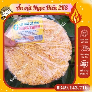 Cơm Cháy Chà Bông Gói 180G