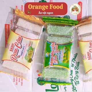 Bánh dẻo cốm đậu xanh Thiên Đức