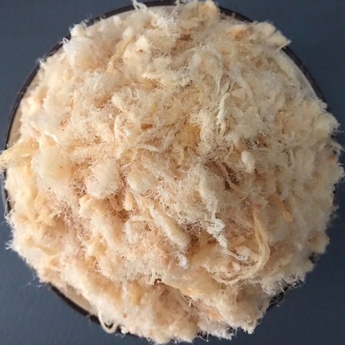 CHÀ BÔNG GÀ CAY 1kg