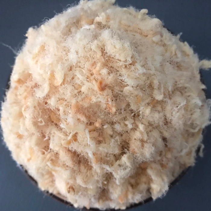 CHÀ BÔNG GÀ CAY 1kg