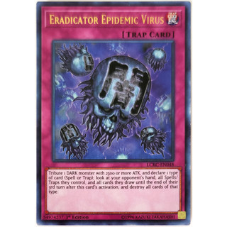 [Thẻ Yugioh] Eradicator Epidemic Virus |EN| Ultra Rare