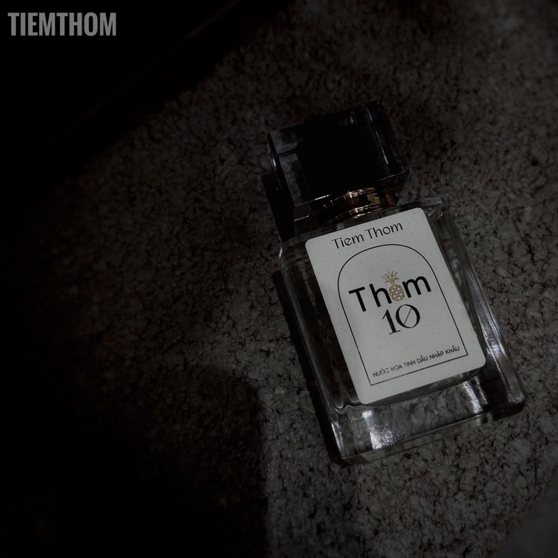 Nước Hoa Tiệm Thơm 55ML Siêu Tiết Kiệm, nước hoa tinh dầu, Lưu hương 2-3 ngày trên vải