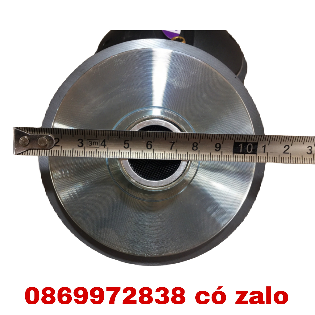 LOA TRÉP 450 RCF TỪ 115 NẮP NHÔM REN XOÁY - GIÁ MỘT LOA