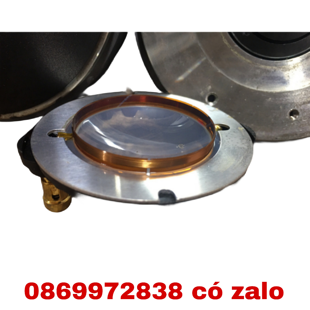 LOA TRÉP 450 RCF TỪ 115 NẮP NHÔM REN XOÁY - GIÁ MỘT LOA