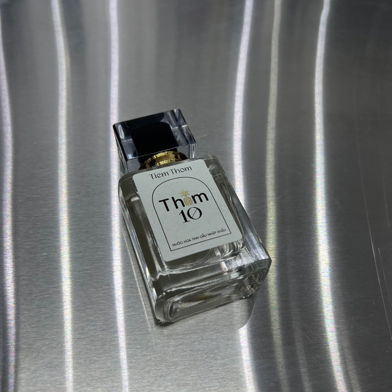 Nước Hoa Tiệm Thơm 55ML Siêu Tiết Kiệm, nước hoa tinh dầu, Lưu hương 2-3 ngày trên vải