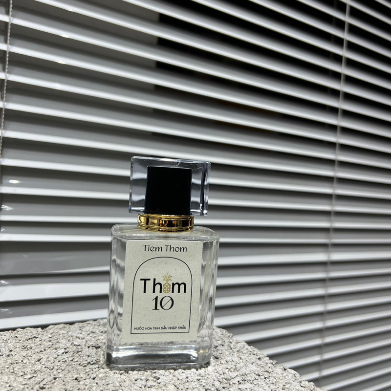 Nước Hoa Tiệm Thơm 55ML Siêu Tiết Kiệm, nước hoa tinh dầu, Lưu hương 2-3 ngày trên vải