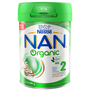 Sữa nan organic 2 900g