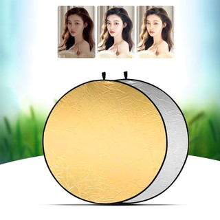 Tấm hắt sáng, Tấm phản quang tròn Chụp ảnh chuyên nghiệp hội tụ tốt, độ phản quang cao