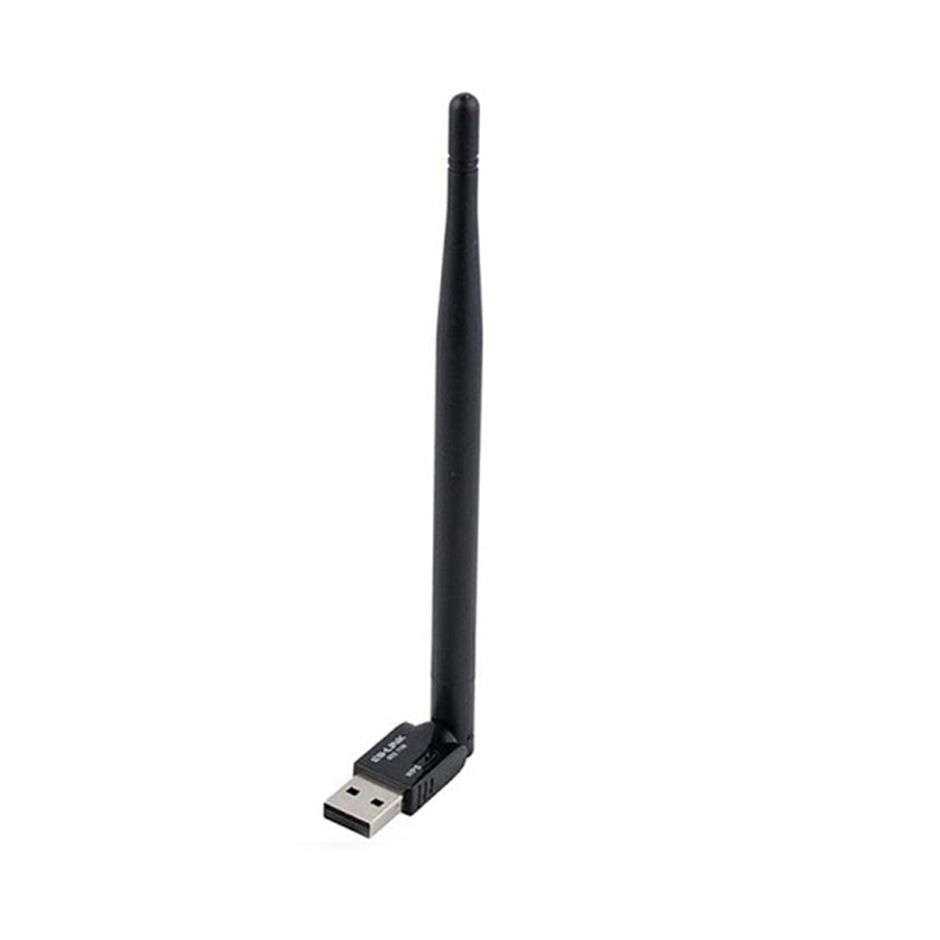 Thu wifi USB LB-Link WN155A có râu