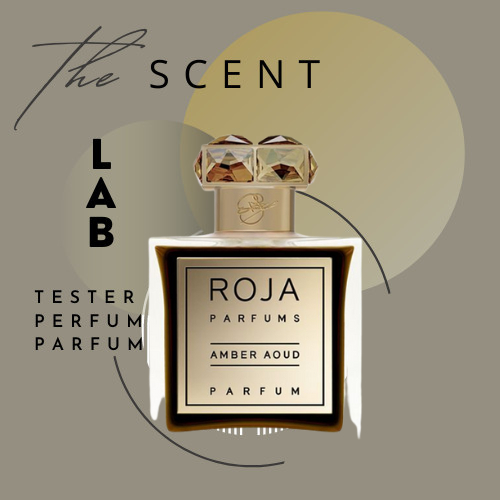 📍𝑻𝒉𝒆 𝑺𝒄𝒆𝒏𝒕 𝑳𝒂𝒃 - Nước Hoa Unisex Roja Dove Amber Aoud 5ml/10ml/20ml
