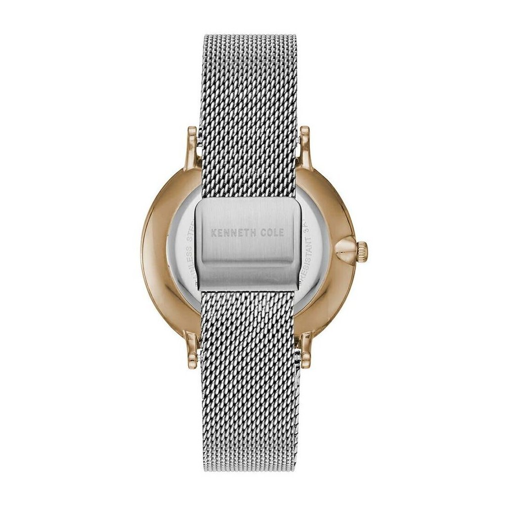 Đồng  hồ Nam Dây kim loại Kenneth Cole KC15183003
