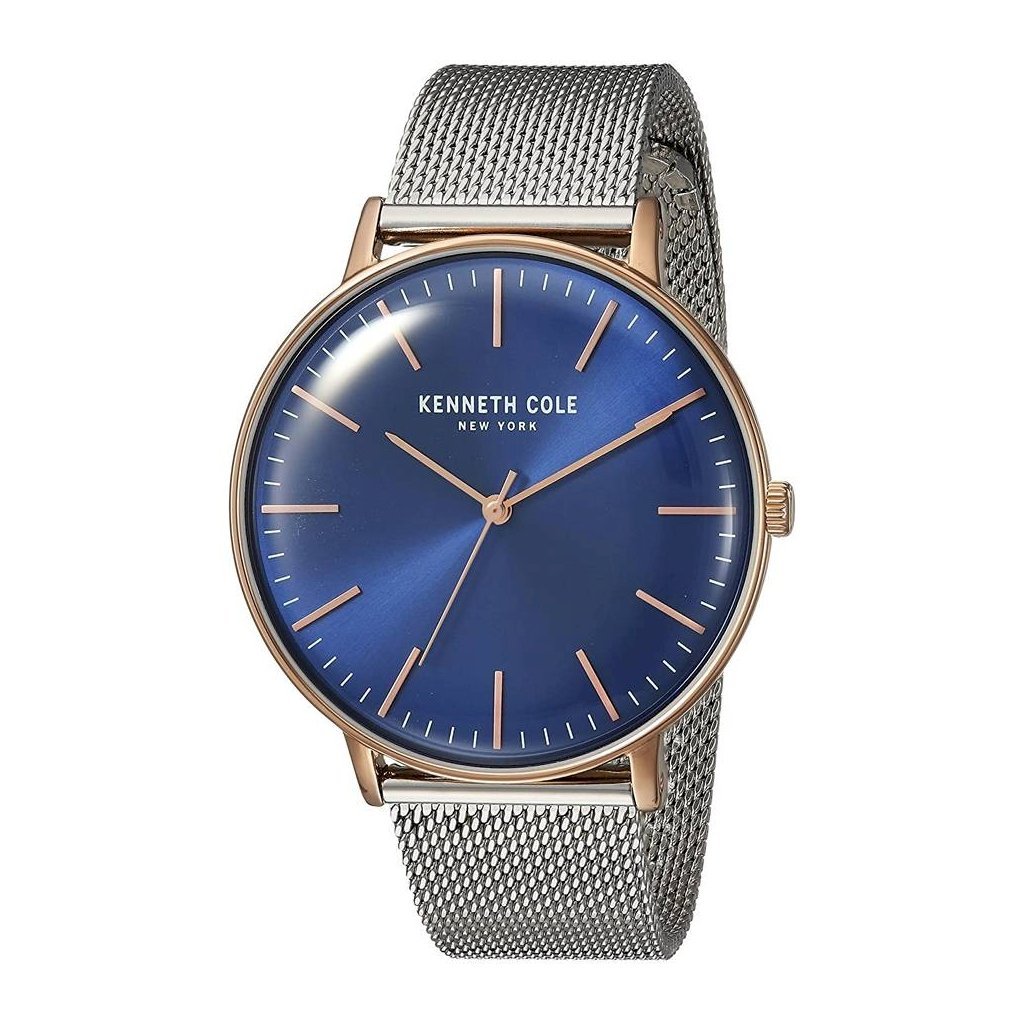 Đồng  hồ Nam Dây kim loại Kenneth Cole KC15183003