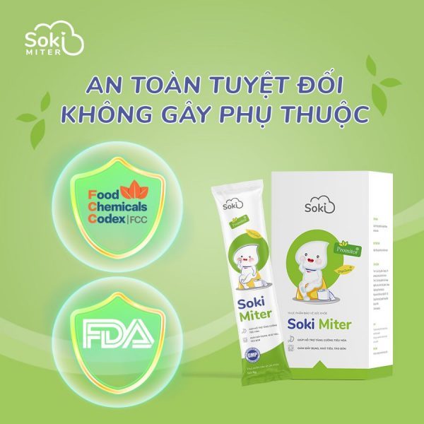 Bột pha sữa Soki Deli & Bột pha sữa Soki Miter nhập khẩu Na Uy