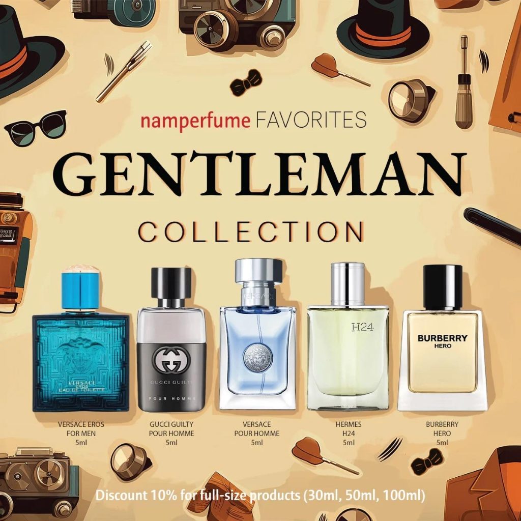 Gift Set Gentleman Collection