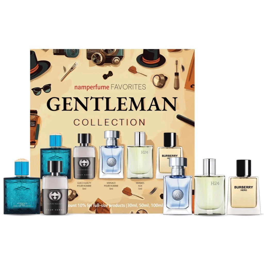 Gift Set Gentleman Collection