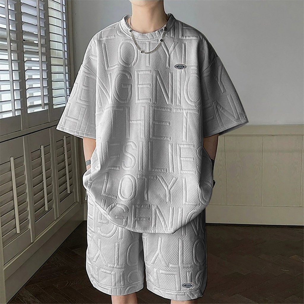 Áo nam tay ngắn áo phông nam đẹp áO thun tay lỡ nam simple màu trơn áo thun nam cổ tròn thời trang