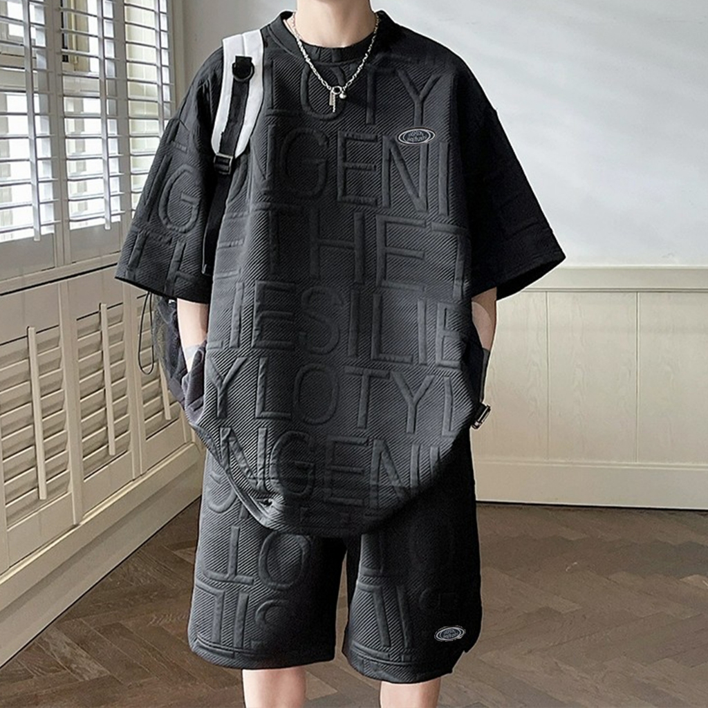 Áo nam tay ngắn áo phông nam đẹp áO thun tay lỡ nam simple màu trơn áo thun nam cổ tròn thời trang