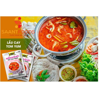 Gia Vị Lobo Tom Yum Paste (30gr/gói)