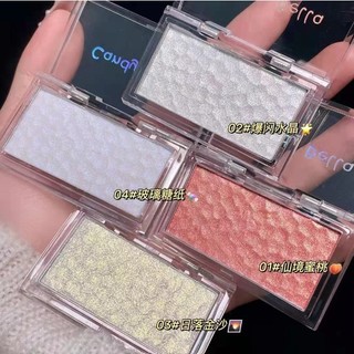 Candy bella phấn bắt sáng ánh nhũ lấp lánh mềm mịn