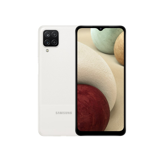 Điện thoại Samsung Galaxy A12  Pin 5000mAh - Chính Hãng Mới Nguyên Box- BH 12 Tháng