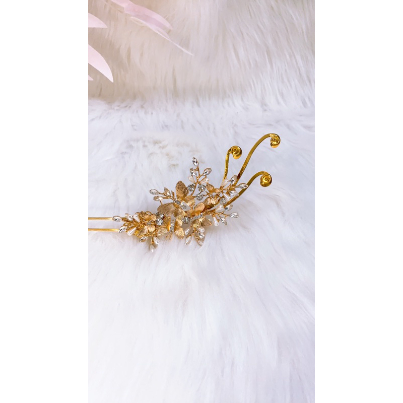 Trâm Phượng Hoàng phối hạt siêu sang chảnh - Sẵn Hàng New