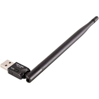 Bộ thu wifi USB LB-Link WN155A có râu