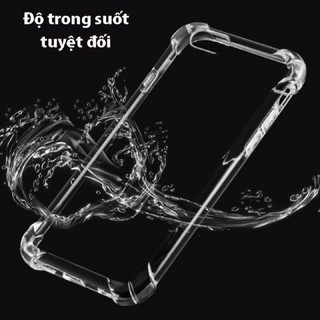 Ốp lưng trong suốt Cao Cấp bảo vệ cam cho iphone 17 pro max 16 pro 15 plus 14 13 12 11 xs xr 6 7 8 x