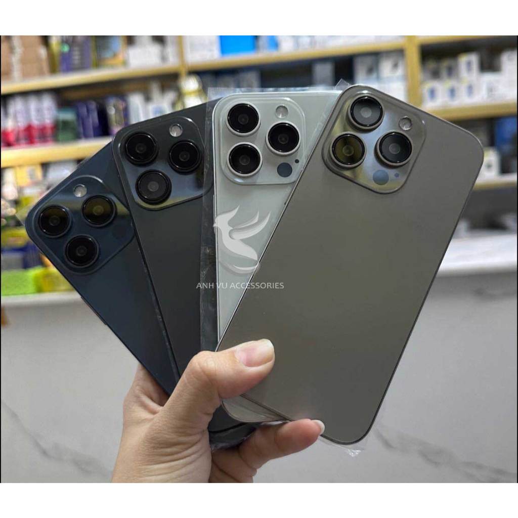 Mô hình trưng bày 15/15Pl/15Pr/15Prm y như máy thật đẹp chuẩn.