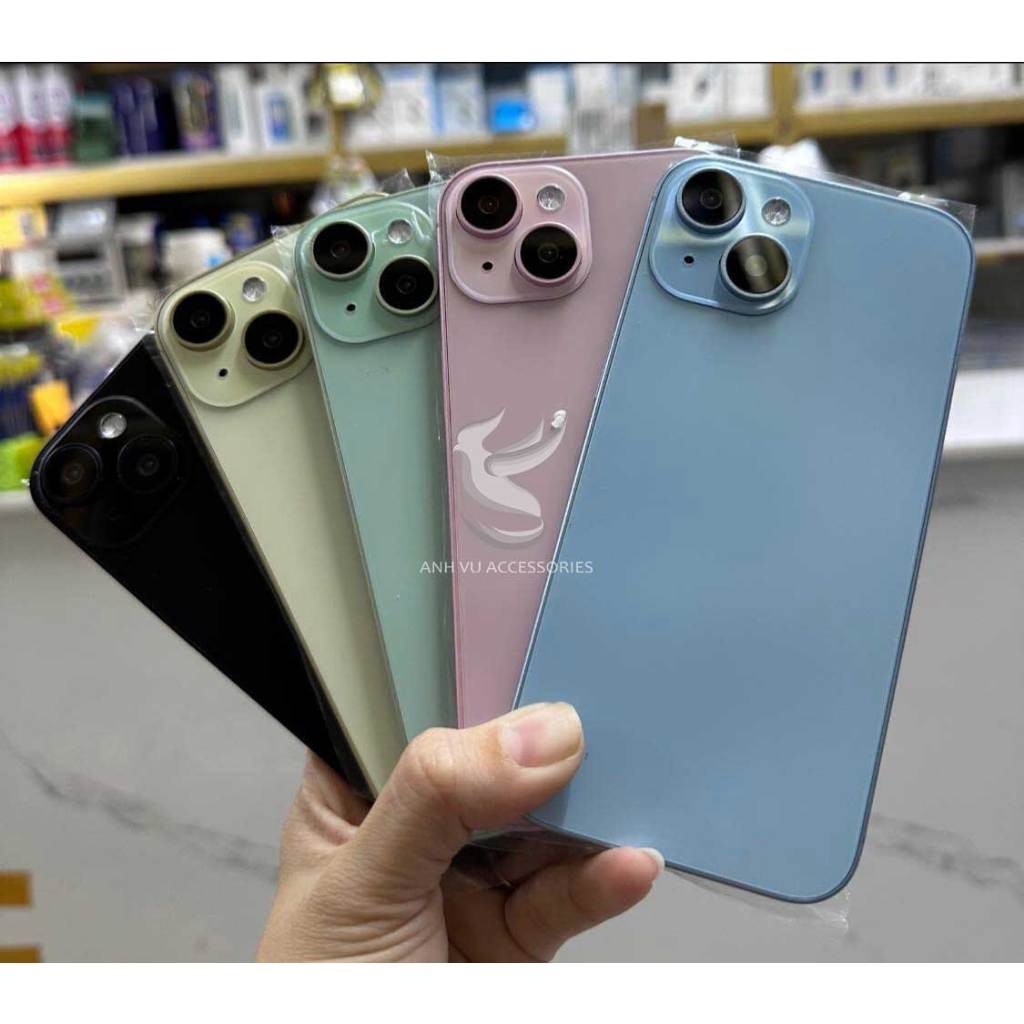 Mô hình trưng bày 15/15Pl/15Pr/15Prm y như máy thật đẹp chuẩn.