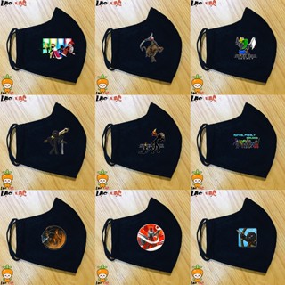 [ LAC LAC ] x KHẨU TRANG VẢI game Stick War Legacy Đại chiến người que