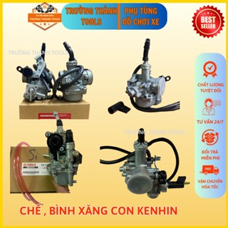 Chế hoà khí, bình xăng con dream/wave/RS100/WS110/SI HÀNG LOẠI 1 KEIHIN - TRƯỜNG THÀNH TOOLS