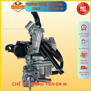  Chế hoà khí bình xăng con dream wave RS100 WS110 SI HÀNG LOẠI 1 KEIHIN - TRƯỜNG THÀNH TOOLS 